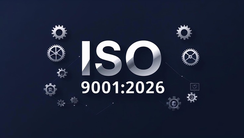 ISO 9001:2026 Conceitos